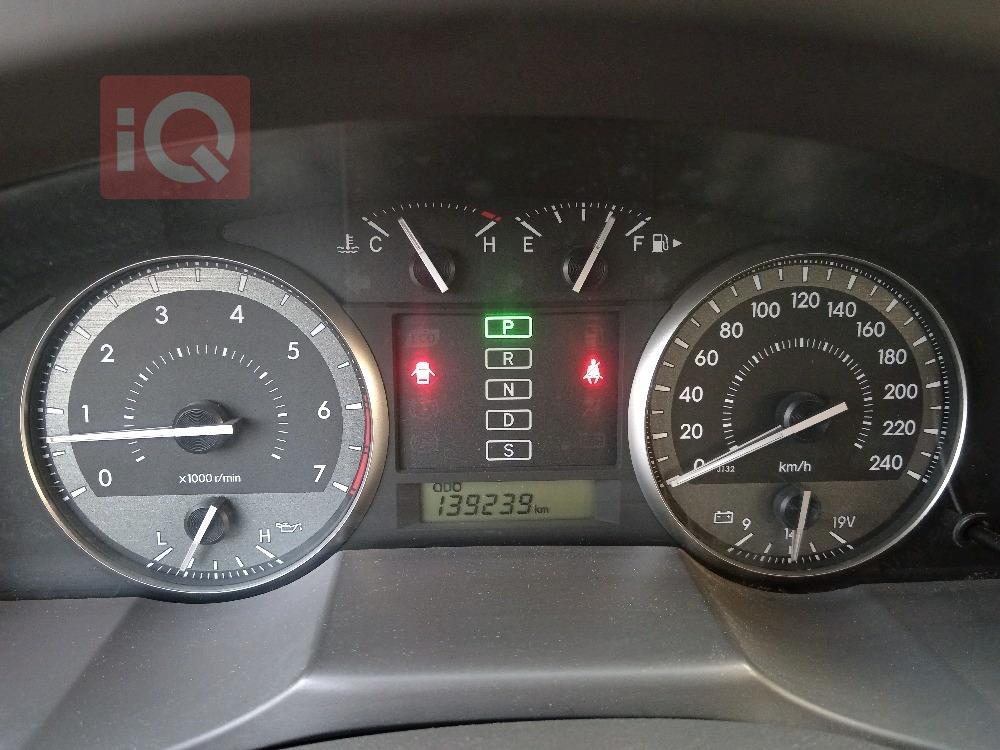 تۆیۆتا لاند کروزەر